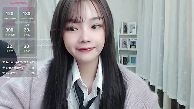 Jenny-Z online show from March 2025 05:11:01 AM
