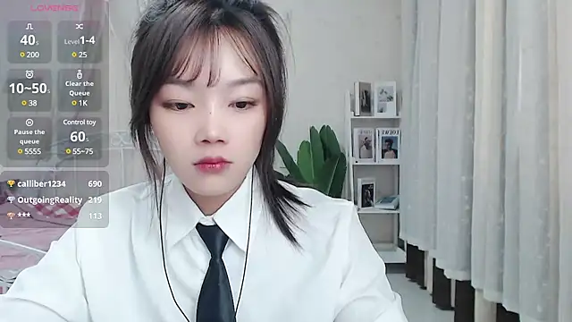 Jenny-Z online show from March 2025 05:11:02 AM