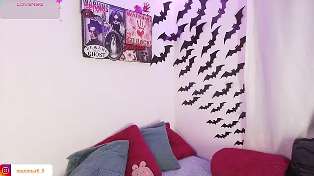 Snapshot of mari_mar69 chatting on October 2025 10:30:01 AM mari mar69 online show from October 2025 10:30:01 AM