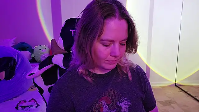 InternetFairy XO online show from October 2025 04:34:01 AM