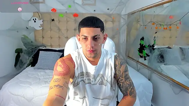 Alex cute77 online show from October 2025 12:14:02 PM