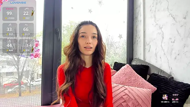 Sassy Teen online show from December 2024 09:50:02 AM