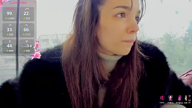 Sassy Teen online show from December 2024 10:03:02 AM