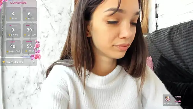 Sassy Teen online show from January 2025 09:29:01 AM