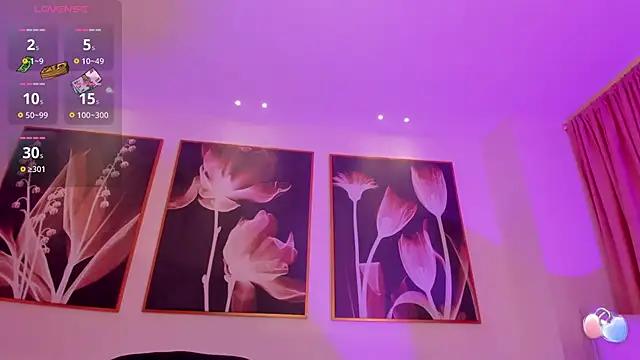 LindseyMoss online show from January 2025 07:10:02 AM