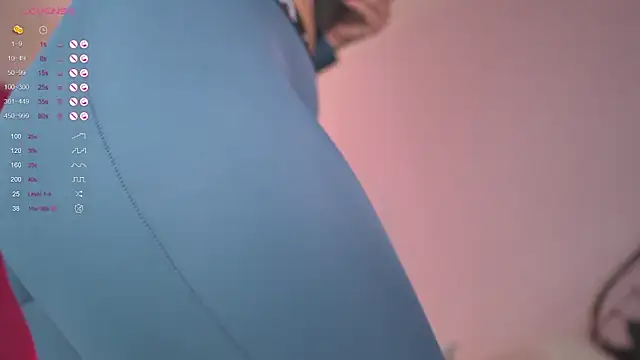 mia colin1  online show from January 2025 05:07:02 PM