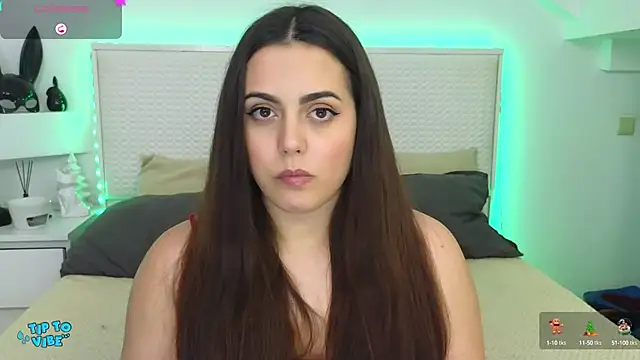 Eva Rogers  online show from December 2024 02:49:02 PM