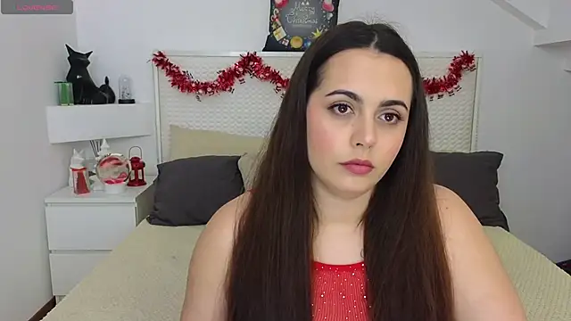 Eva Rogers  online show from December 2024 02:12:01 PM