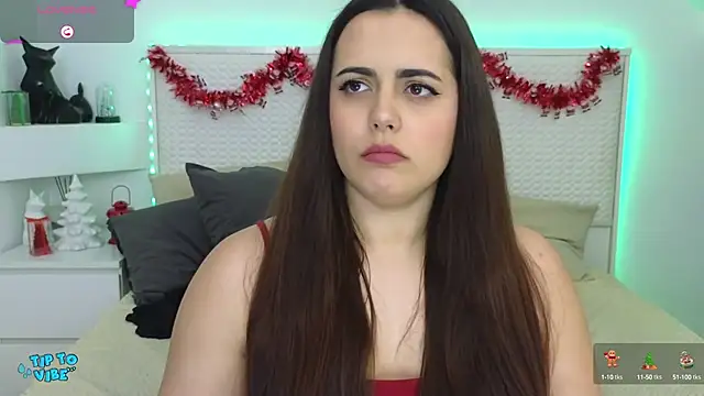 Eva Rogers  online show from January 2025 01:31:01 PM
