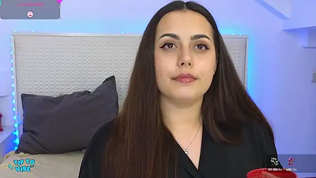 Eva Rogers  online show from January 2025 04:55:02 PM