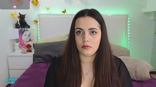 Eva Rogers  online show from March 2025 07:38:02 AM
