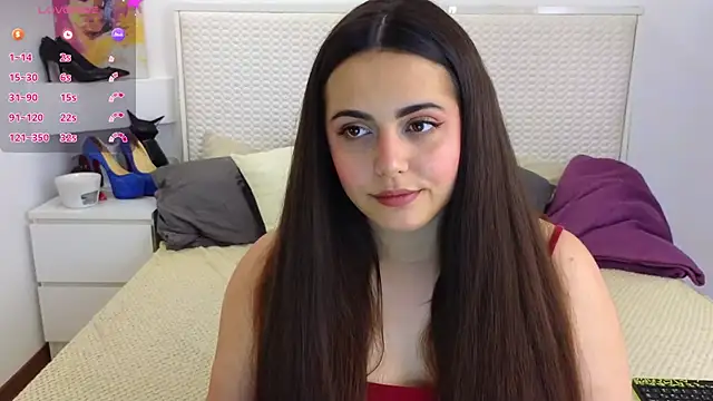 Eva Rogers  online show from September 2025 08:03:01 AM