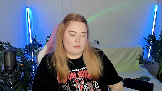 Akemi BBW online show from January 2025 10:30:02 PM