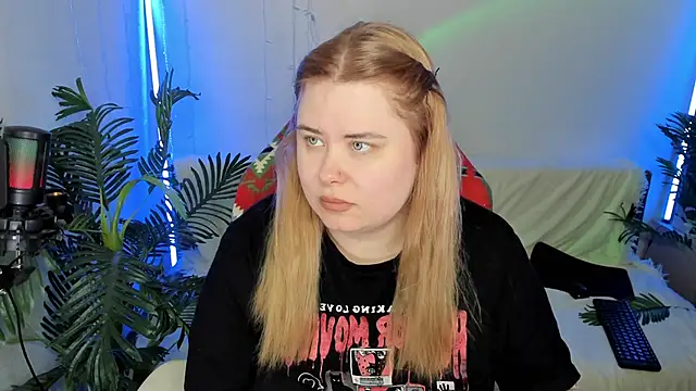 Akemi BBW online show from February 2025 09:28:01 PM