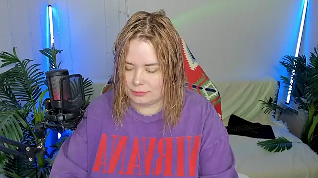 Akemi BBW online show from February 2025 08:21:01 AM