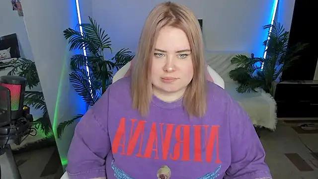 Akemi BBW online show from February 2025 09:26:02 PM