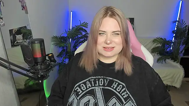 Akemi BBW online show from March 2025 10:04:02 PM