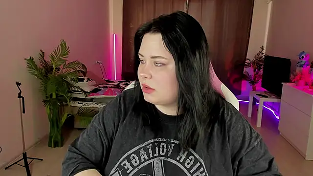 Akemi BBW online show from September 2025 06:57:02 AM