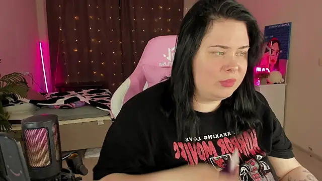 Akemi BBW online show from September 2025 04:19:02 PM