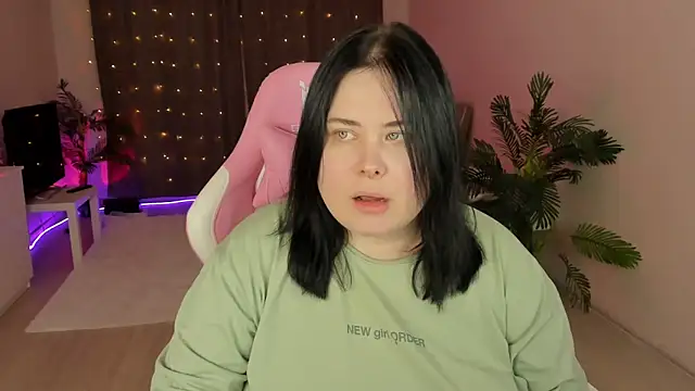 Akemi BBW online show from October 2025 06:06:01 PM