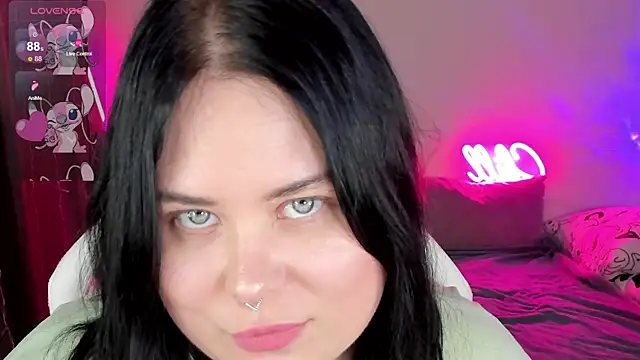 Akemi BBW online show from November 2025 06:30:01 PM