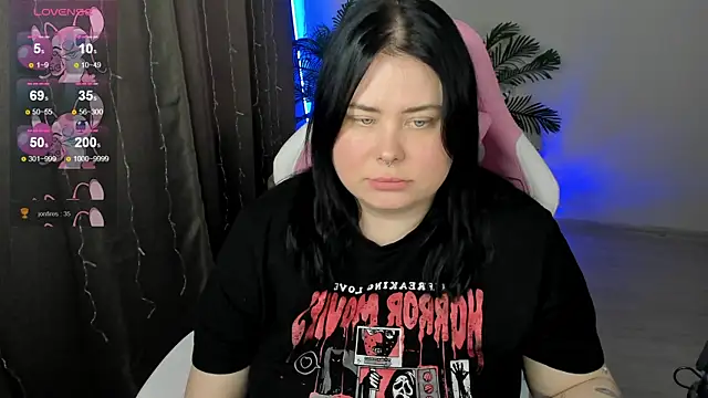 Akemi BBW online show from December 2025 10:22:02 AM