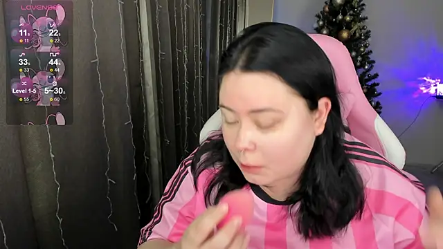 Akemi BBW online show from January 2026 04:51:01 AM