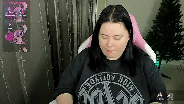 Akemi BBW online show from January 2026 04:27:01 AM