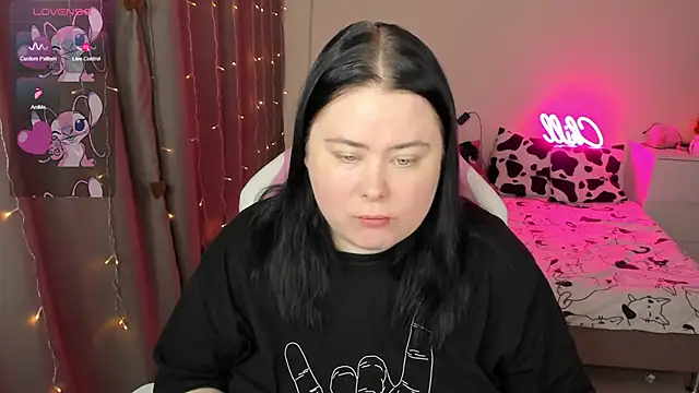 Akemi BBW online show from February 2026 05:45:01 AM