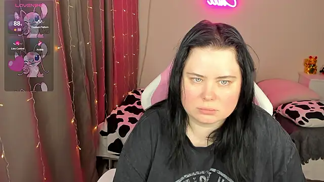 Akemi BBW online show from March 2026 04:51:02 AM