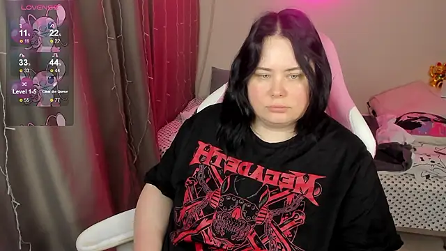 Akemi BBW online show from March 2026 07:46:01 AM