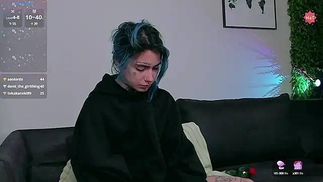 Snapshot of Hanako_Jentoru chatting on December 2024 09:35:01 PM Hanako Jentoru online show from December 2024 09:35:01 PM