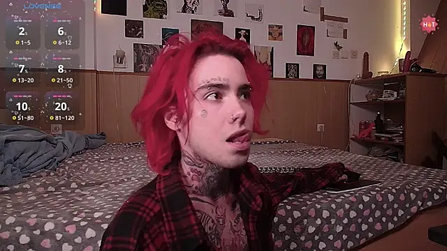 Hanako Jentoru online show from September 2025 11:15:01 AM