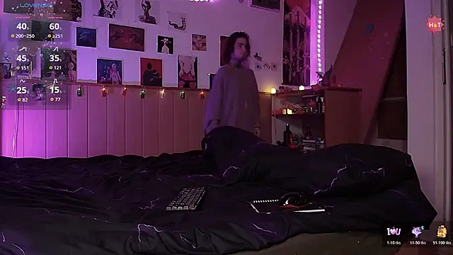 Hanako Jentoru online show from November 2025 03:34:01 PM