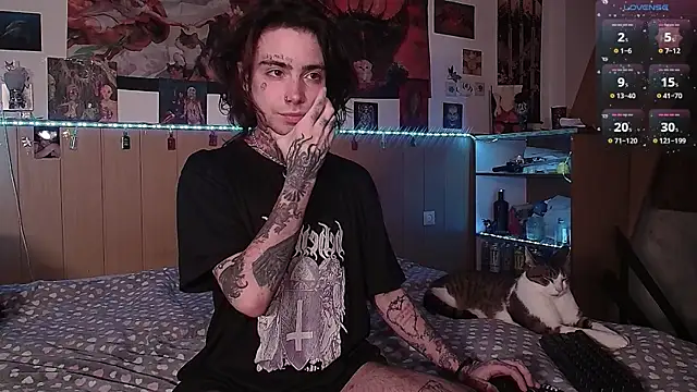 Hanako Jentoru online show from February 2026 06:48:01 PM