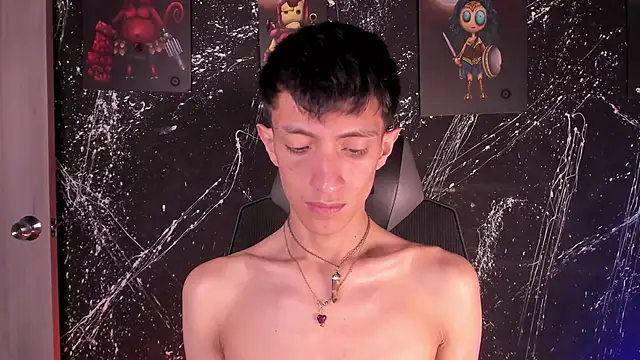 DereckCooperr online show from December 2025 10:40:02 PM