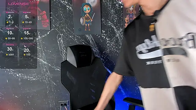 DereckCooperr online show from January 2026 09:51:02 PM