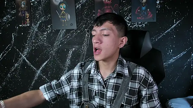 DereckCooperr online show from April 2026 10:20:01 PM