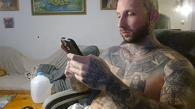 bobbybacala91 online show from September 2025 09:14:01 AM