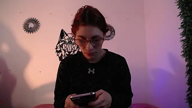 Katy Van online show from December 2025 08:58:01 PM