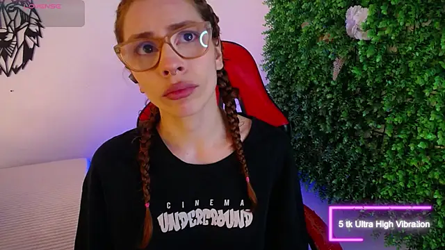 Katy Van online show from January 2026 08:34:01 PM