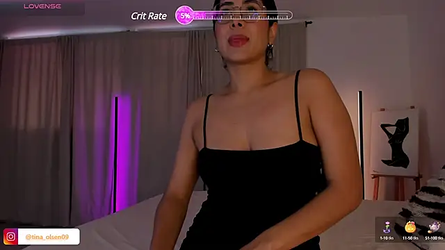 Snapshot of tina_olsen07 chatting on January 2025 08:54:01 PM tina olsen07 online show from January 2025 08:54:01 PM