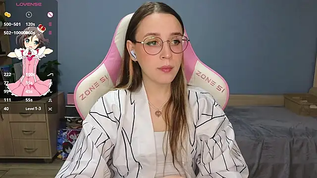 Sweet frosti online show from December 2024 02:49:02 AM