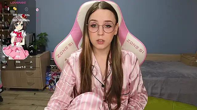 Sweet frosti online show from December 2024 03:00:02 AM