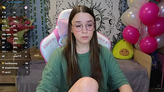 Sweet frosti online show from January 2025 06:20:02 AM