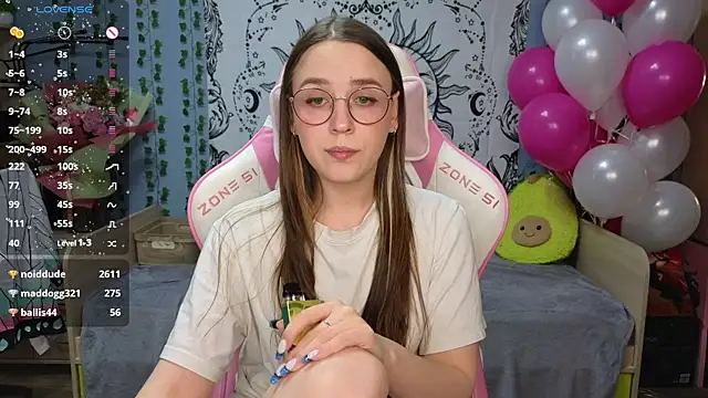 Sweet frosti online show from January 2025 06:00:01 AM