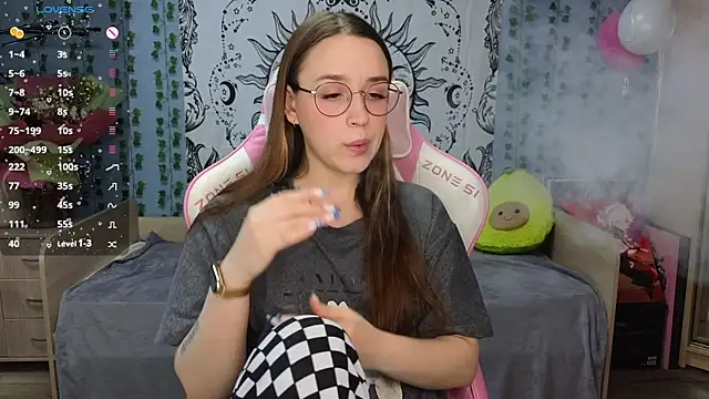 Sweet frosti online show from February 2025 04:14:01 AM