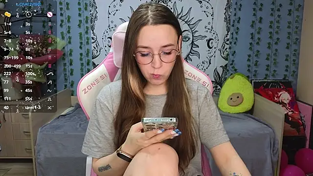 Sweet frosti online show from February 2025 03:00:02 AM