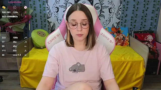 Sweet frosti online show from March 2025 02:51:02 AM