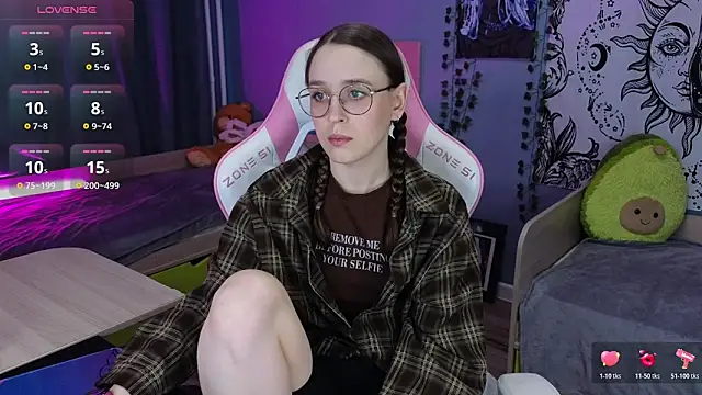 Sweet frosti online show from March 2026 03:47:01 AM